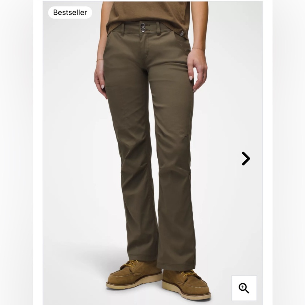 Prana Halle hiking pants